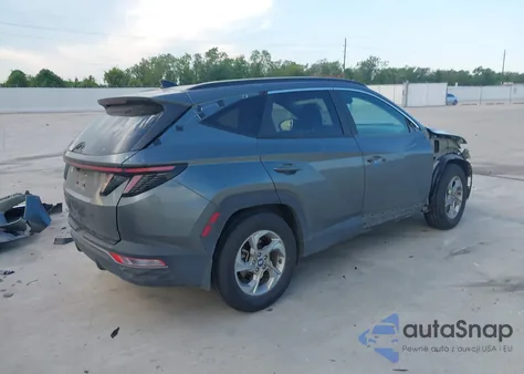 2022 Hyundai Tucson Sel из США, поврежденный, VIN 5NMJB3AE1NH132167